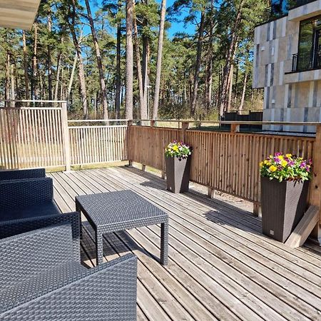 Апартаменты Apartamenti Romantika Юрмала Экстерьер фото