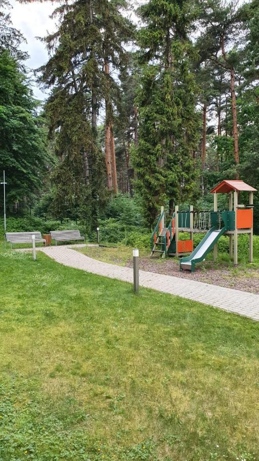 Апартаменты Apartamenti Romantika Юрмала Экстерьер фото