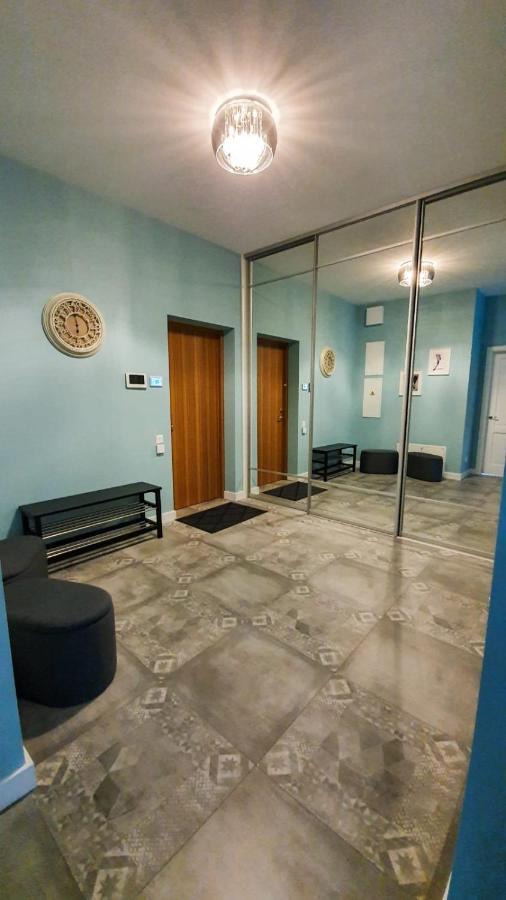 Апартаменты Apartamenti Romantika Юрмала Экстерьер фото