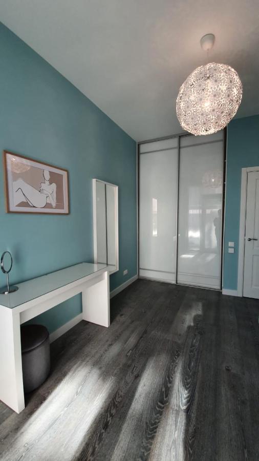 Апартаменты Apartamenti Romantika Юрмала Экстерьер фото