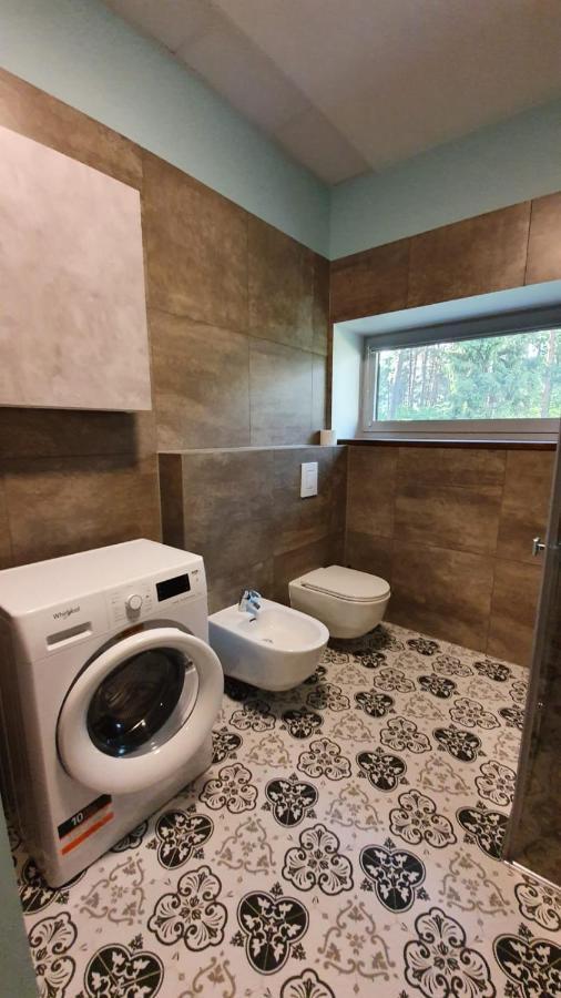 Апартаменты Apartamenti Romantika Юрмала Экстерьер фото