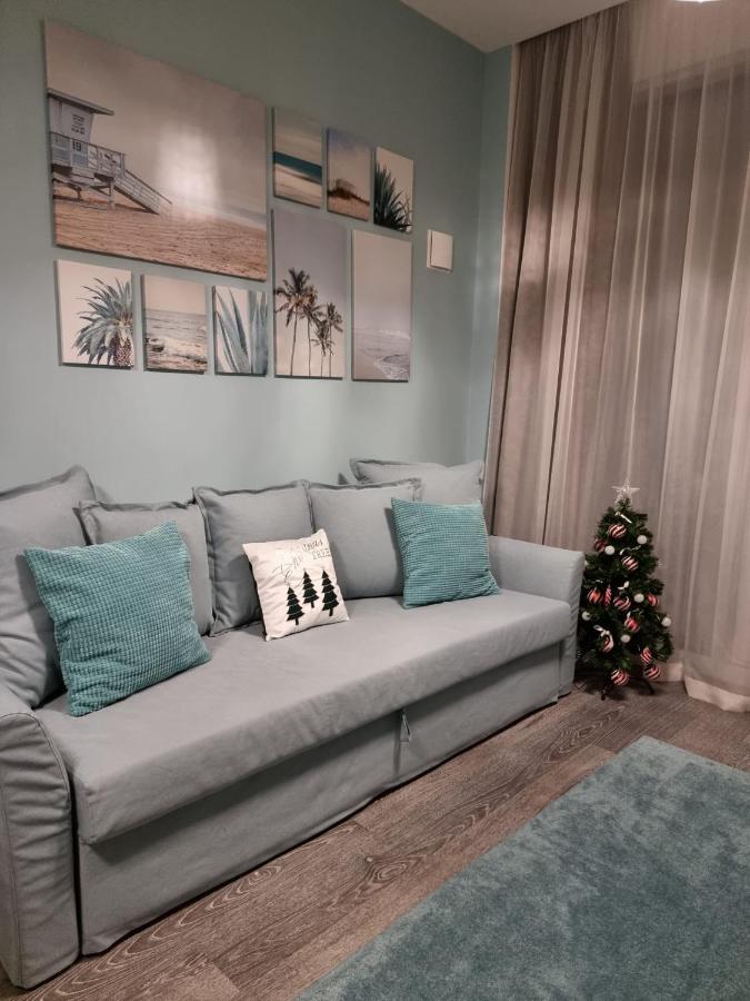 Апартаменты Apartamenti Romantika Юрмала Экстерьер фото