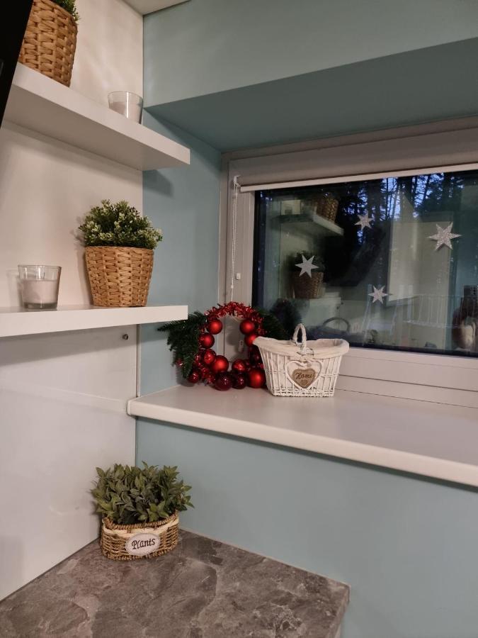 Апартаменты Apartamenti Romantika Юрмала Экстерьер фото