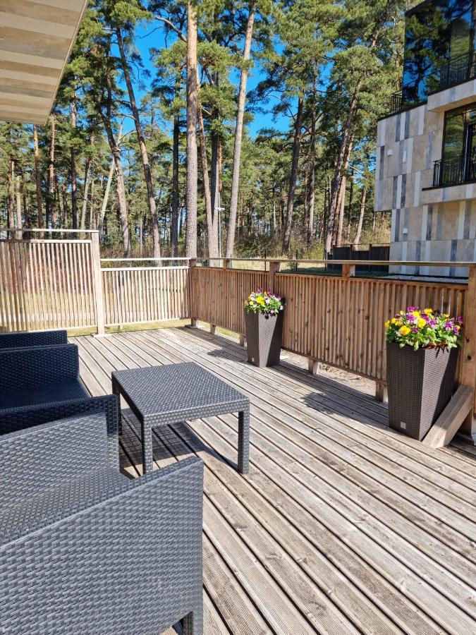 Апартаменты Apartamenti Romantika Юрмала Экстерьер фото